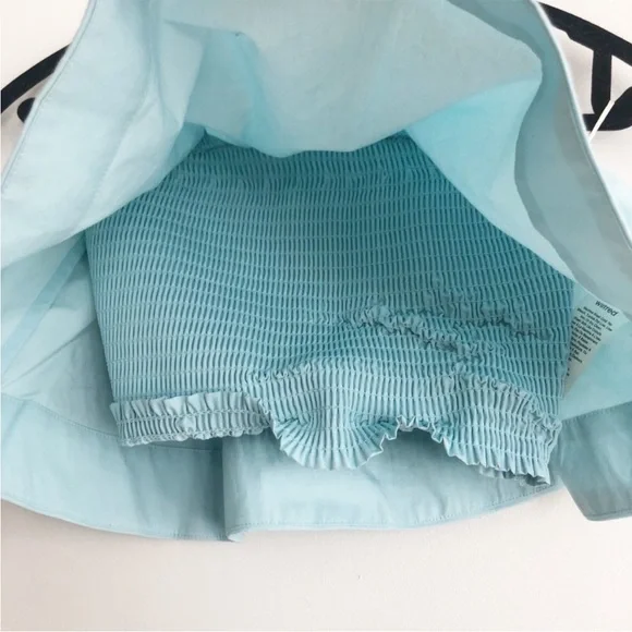 ARTIZIA BLUE TOP☀️❤️ - Picture 7 of 7